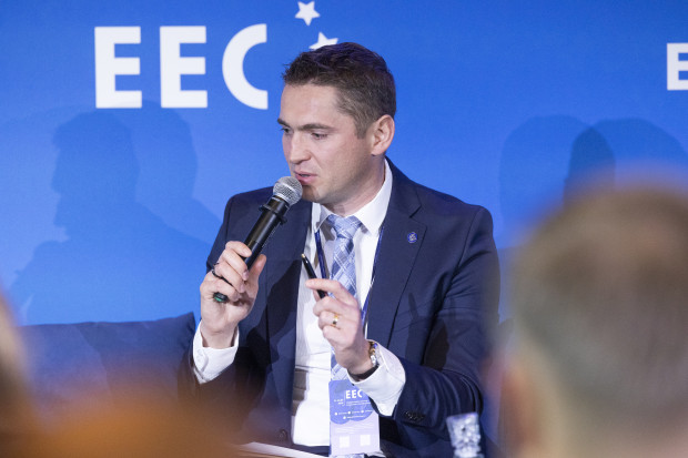 Marcin Ogniewski, dyrektor Biura Rozwoju Biznesu Korporacyjnego, PZU SA