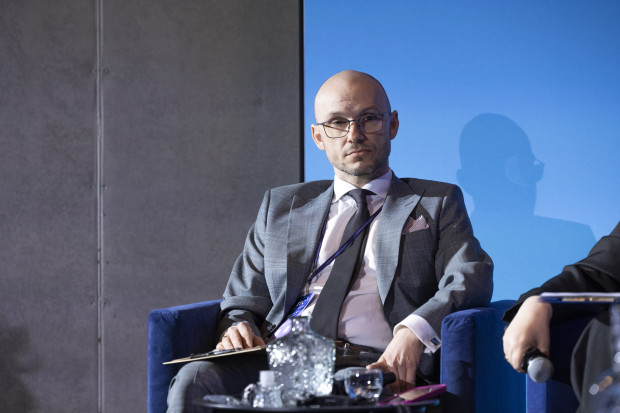 Michał Górny, dyrektor, Biuro Zarządzania Ryzykiem, Alfa Brokers Sp. z o.o.