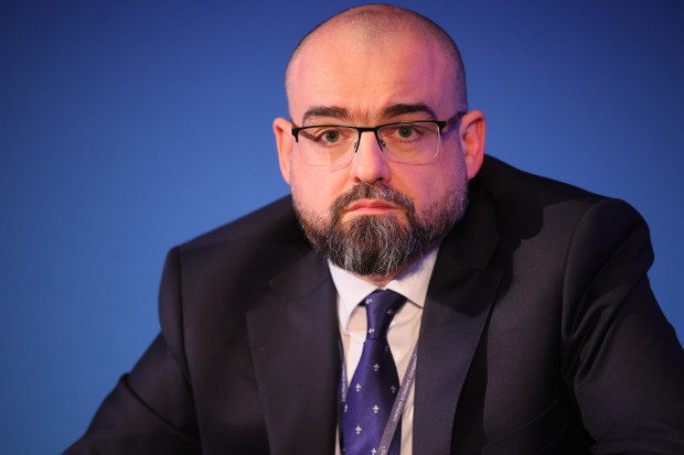 Grzegorz Kozieja, dyrektor Departamentu Rozwoju Zrównoważonego Biznesu, Bank BNP Paribas