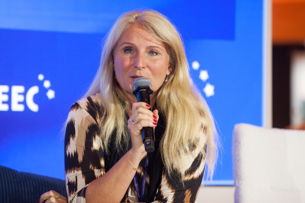 Irena Pichola, prezeska zarządu, Forum Odpowiedzialnego Biznesu, przewodnicząca Komitetu Sterującego, Chapter Zero Poland 