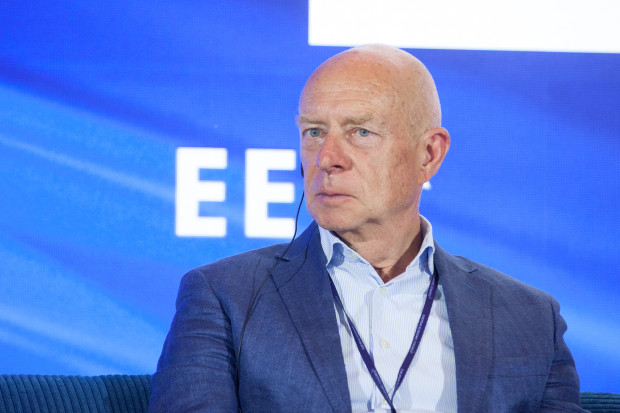 Marcello Palazzi, współzałożyciel, B Lab Europe, globalny Ambasador Ruchu B Corp 