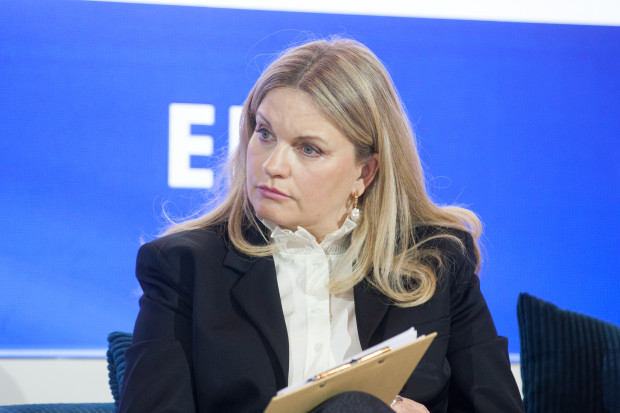 Barbara Stępień, dyrektorka ds. korporacyjnych i zaangażowania, L’Oréal Polska i Kraje Bałtyckie   