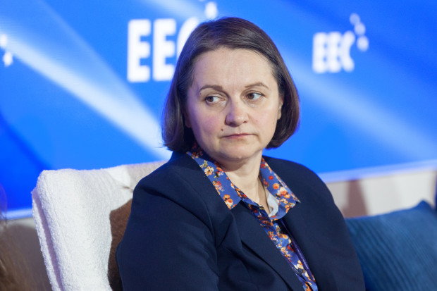 Mirella Panek-Owsiańska, dyrektorka ds. międzynarodowych EEC, Grupa PTWP