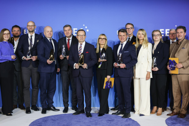 XVIII Europejski Kongres Gospodarczy. TOP Inwestycje 2026. Nagrody Portalu Samorządowego w nowej formule
