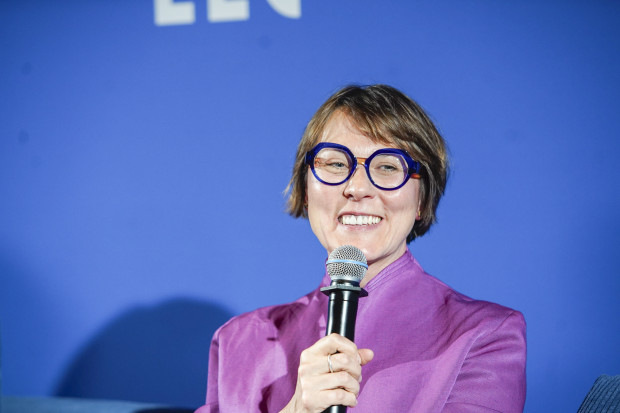 Ewa Sadkowska, dyrektor, Instytucja Filmowa „Silesia Film” 