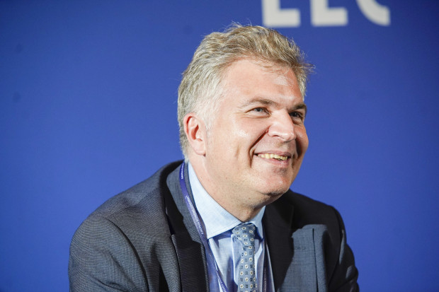 Marek Zając, zastępca dyrektora ds. audycji dokumentalnych i historycznych, Biuro Programowe Telewizji Polskiej