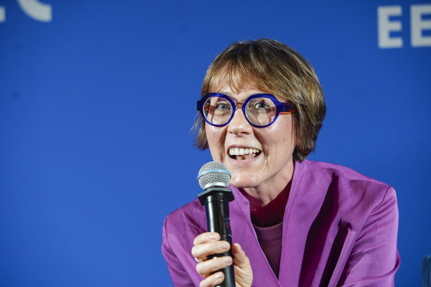 Ewa Sadkowska, dyrektor, Instytucja Filmowa „Silesia Film” 