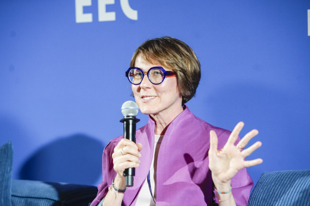 Ewa Sadkowska, dyrektor, Instytucja Filmowa „Silesia Film” 