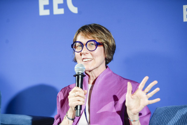 Ewa Sadkowska, dyrektor, Instytucja Filmowa „Silesia Film” 
