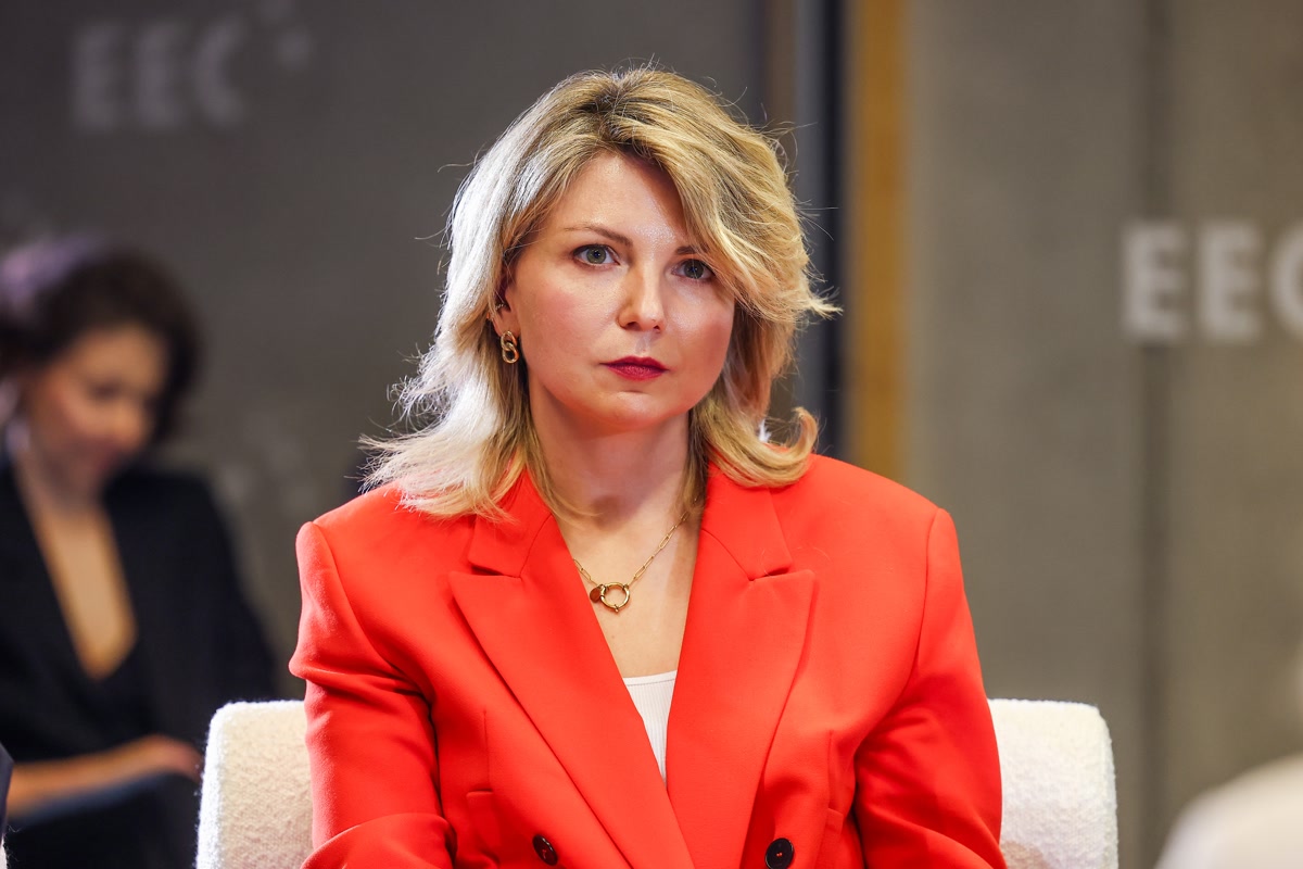 Monika Rosa, posłanka na Sejm RP Fot: PTWP