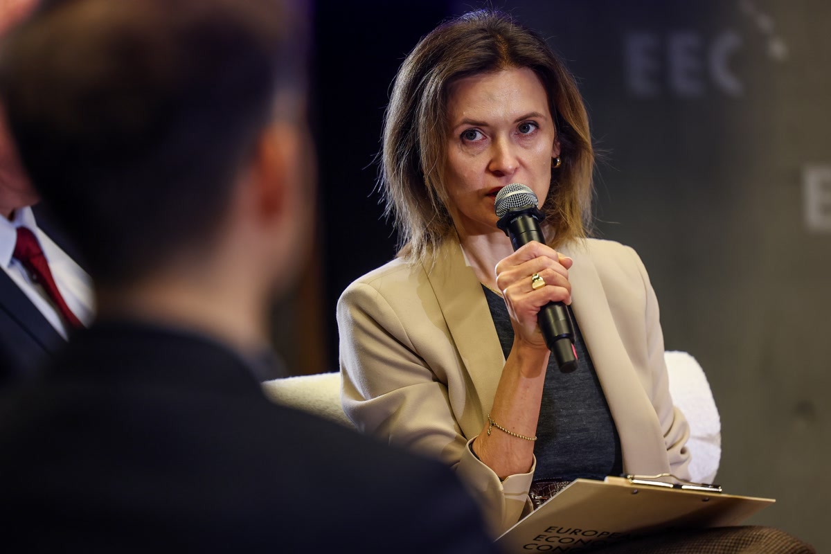 Kamila Cichocka, COO Microsoft Polska Licencja: PTWP