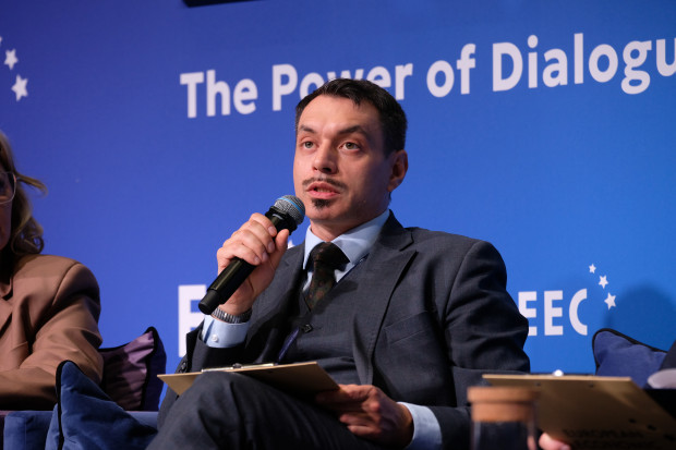 Konrad Korbiński, dyrektor generalny, Ministerstwo Zdrowia