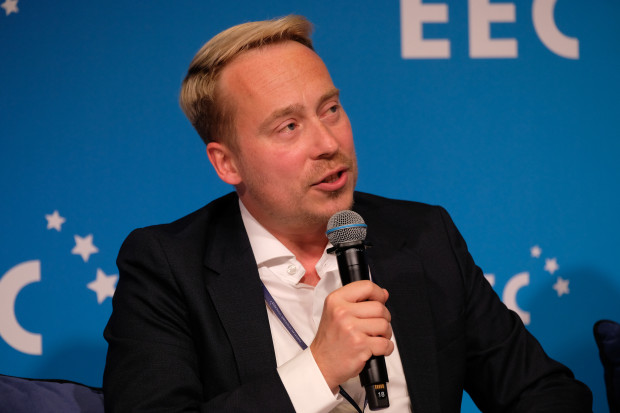 Konrad Madejczyk, dyrektor, Departament Współpracy, Biuro Rzecznika Praw Pacjenta