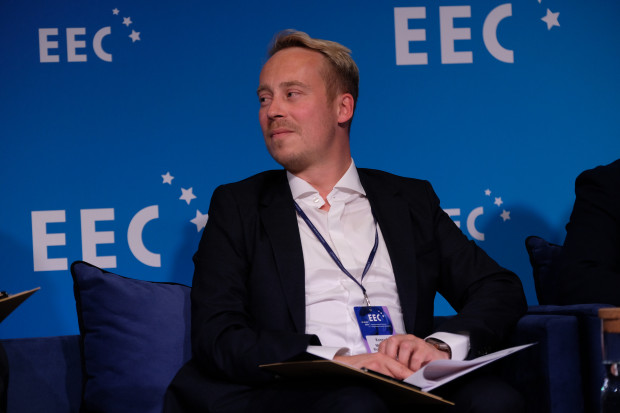 Konrad Madejczyk, dyrektor, Departament Współpracy, Biuro Rzecznika Praw Pacjenta
