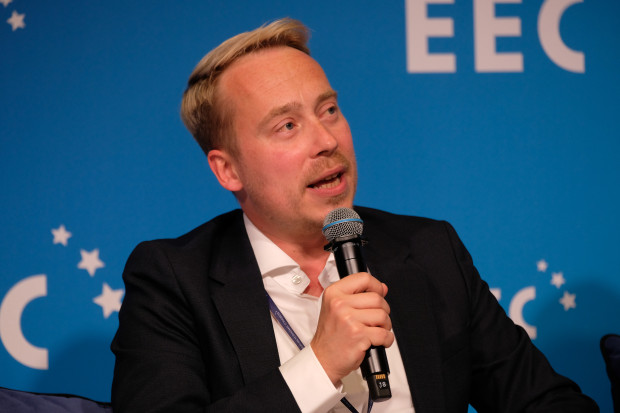 Konrad Madejczyk, dyrektor, Departament Współpracy, Biuro Rzecznika Praw Pacjenta