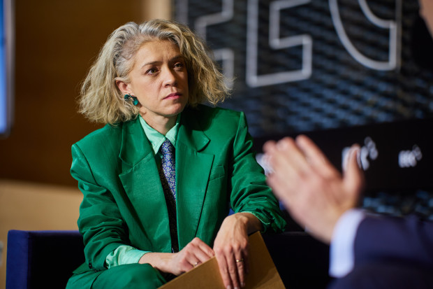Aleksandra Nagel, redaktor naczelna, Well.pl