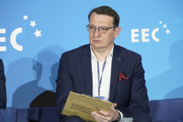 Mariusz Michałek, wiceprezes zarządu, PGE Energia Ciepła