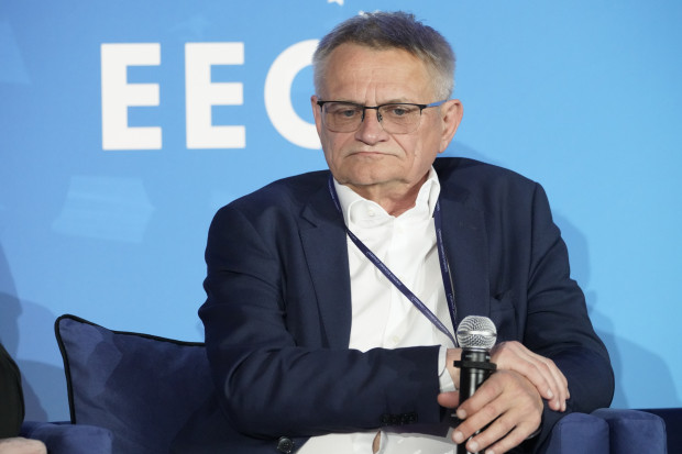 Jacek Kostrzewa, prezes zarządu, Krajowa Agencja Poszanowania Energii SA 