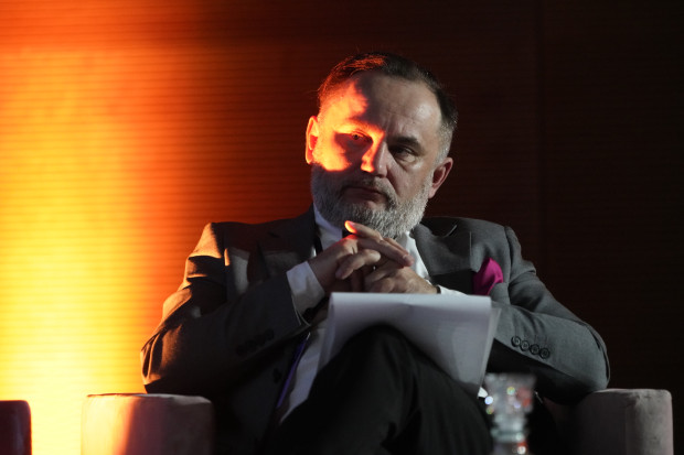 Tomasz Pietryga, redaktor naczelny, Dziennik Gazeta Prawna