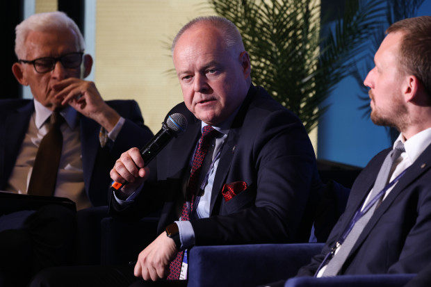 Marek Gzik, sekretarz stanu, Ministerstwo Nauki i Szkolnictwa Wyższego, Polska