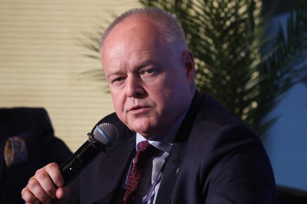 Marek Gzik, sekretarz stanu, Ministerstwo Nauki i Szkolnictwa Wyższego, Polska