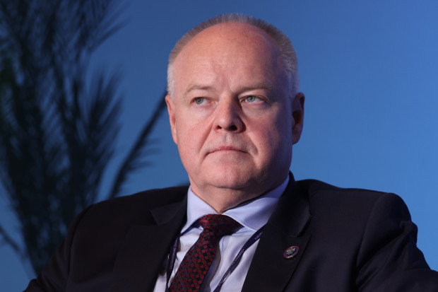 Marek Gzik, sekretarz stanu, Ministerstwo Nauki i Szkolnictwa Wyższego, Polska