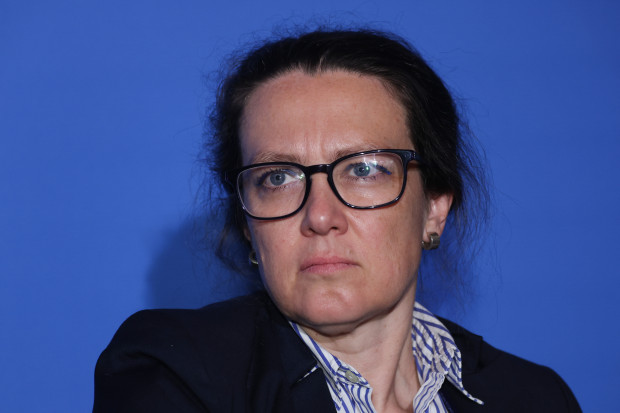 Marta Wachowicz, prezes zarządu, Polska Agencja Kosmiczna 