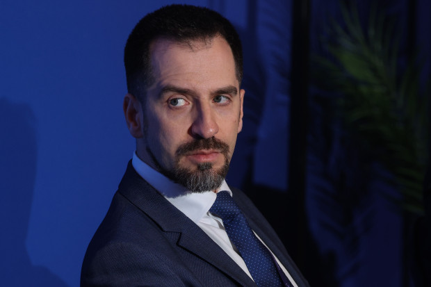 Witold Witkowicz, prezes zarządu, ICEYE Polska Sp. z o.o. 