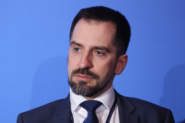 Witold Witkowicz, prezes zarządu, ICEYE Polska Sp. z o.o. 