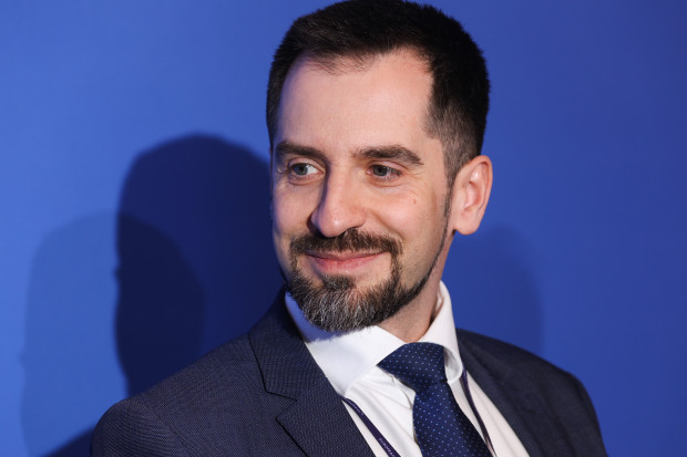 Witold Witkowicz, prezes zarządu, ICEYE Polska Sp. z o.o. 