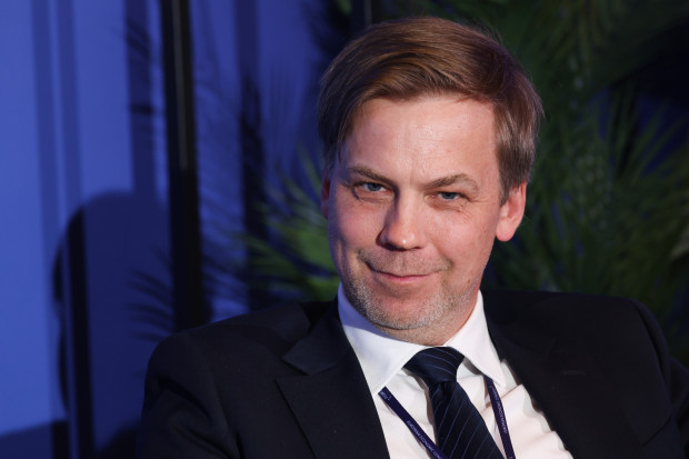 Zbysław Ziemacki, dyrektor, Departament Innowacyjności i Polityki Kosmicznej, Ministerstwo Rozwoju i Technologii 