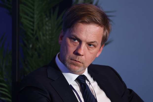 Zbysław Ziemacki, dyrektor, Departament Innowacyjności i Polityki Kosmicznej, Ministerstwo Rozwoju i Technologii 