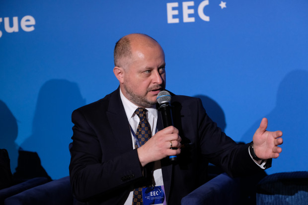 Michał Pierończyk, prezydent miasta Ruda Śląska