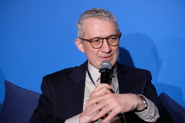 Arkadiusz Ptak, burmistrz Pleszewa