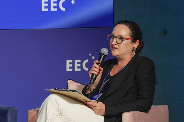 Agata Stremecka, prezes zarządu, Fundacja Four Reasons