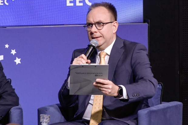 Paweł Czuryło, redaktor zarządzający, Rzeczpospolita, Parkiet