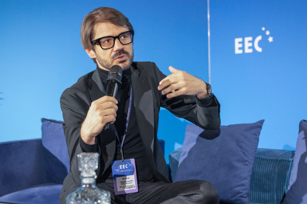 Michał Malinowski, XR Art & Technology Director, TVN Warner Bros. Discovery