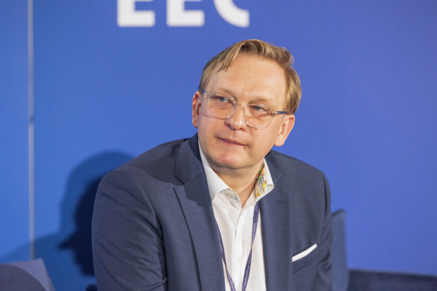 Wiktor Przeorski, dyrektor ds. rozwoju produkcji telewizyjnej i filmowej, TVN Warner Bros. Discovery 
