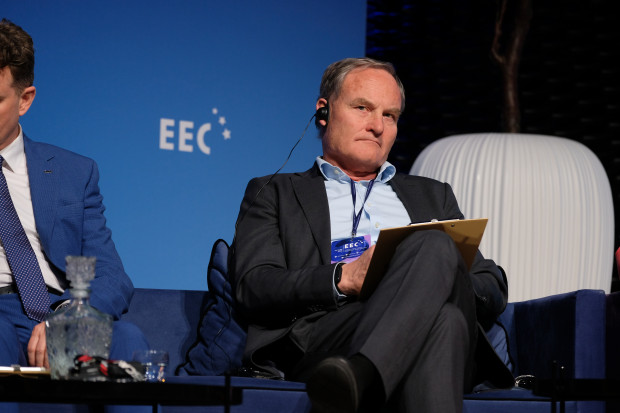 Jörn-Erik Mantz, prezes zarządu E.ON EIS Polska, członek zarządu E.ON Polska