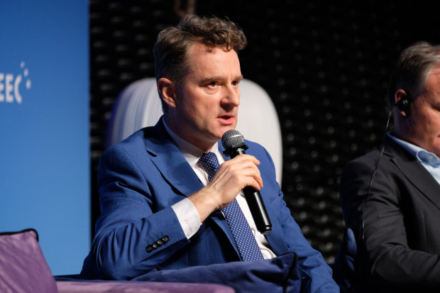 Marcin Laskowski, wiceprezes zarządu ds. regulacji, PGE Polska Grupa Energetyczna SA, prezes zarządu, Polskie Towarzystwo Energetyki Cieplnej 