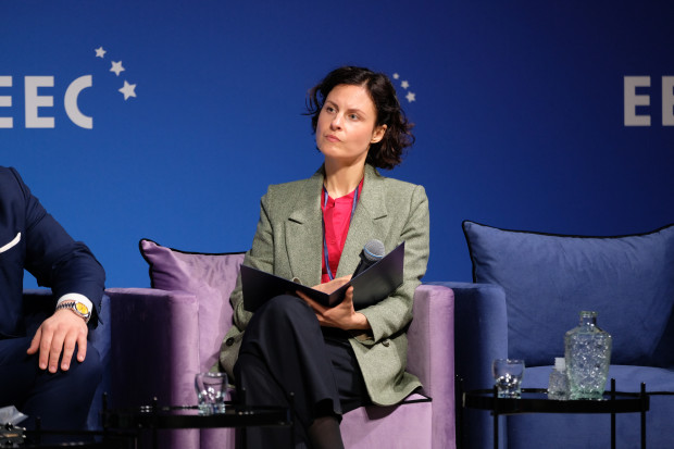 Monika Gruźlewska, dyrektor, Polskie Towarzystwo Energetyki Cieplnej