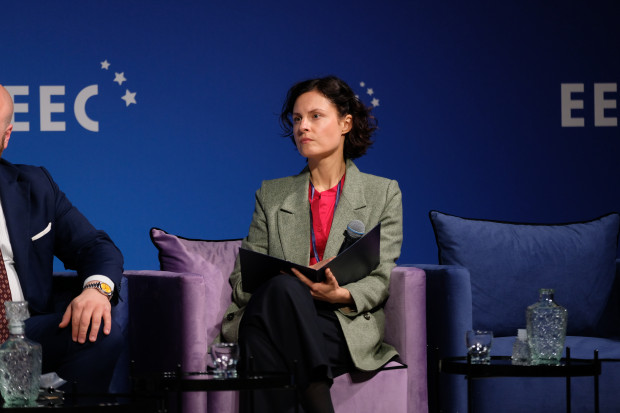 Monika Gruźlewska, dyrektor, Polskie Towarzystwo Energetyki Cieplnej