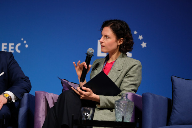 Monika Gruźlewska, dyrektor, Polskie Towarzystwo Energetyki Cieplnej