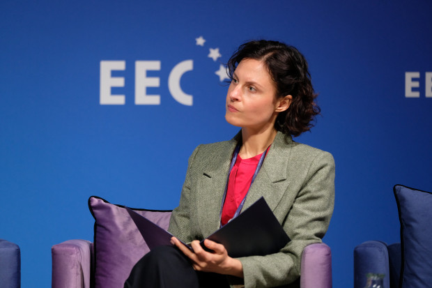 Monika Gruźlewska, dyrektor, Polskie Towarzystwo Energetyki Cieplnej