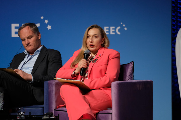 Renata Mroczek, Prezes Urzędu Regulacji Energetyki