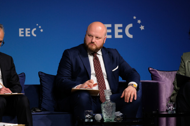 Jakub Misztal, zastępca dyrektora handlowego, dyrektor rozwoju, Grupa Veolia w Polsce