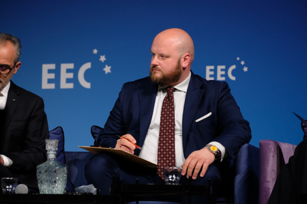 Jakub Misztal, zastępca dyrektora handlowego, dyrektor rozwoju, Grupa Veolia w Polsce