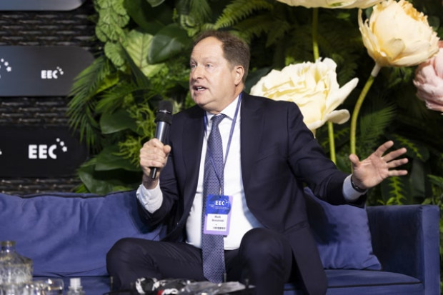 Mark Brzezinski, ambasador USA w Warszawie w latach 2022-2025. Licencja: PTWP