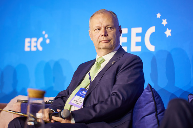 Jacek Pużuk, prezes zarządu, WUZETEM