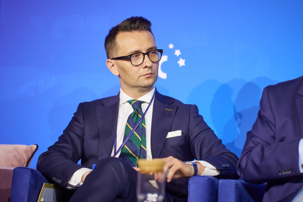 Tomasz Bęben, prezes zarządu, Stowarzyszenie Dystrybutorów i Producentów Części Motoryzacyjnych